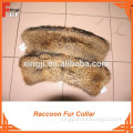 Raccoon Fur & For Jacket Fur Collar